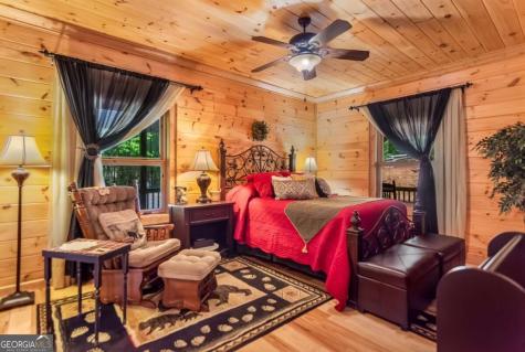 671 Stover Knob Trail Cherry Log GA 30522
