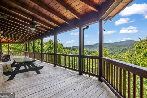 671 Stover Knob Trail Cherry Log GA 30522