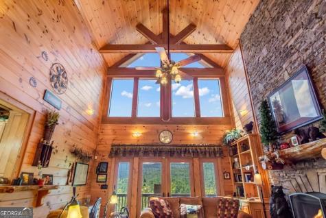 671 Stover Knob Trail Cherry Log GA 30522