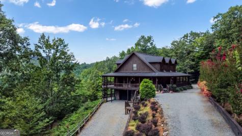 671 Stover Knob Trail Cherry Log GA 30522
