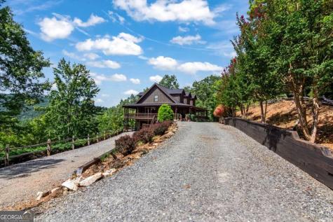 671 Stover Knob Trail Cherry Log GA 30522
