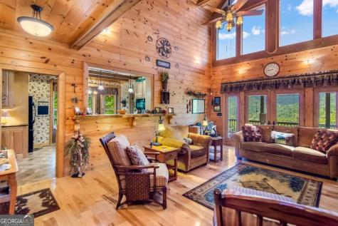 671 Stover Knob Trail Cherry Log GA 30522