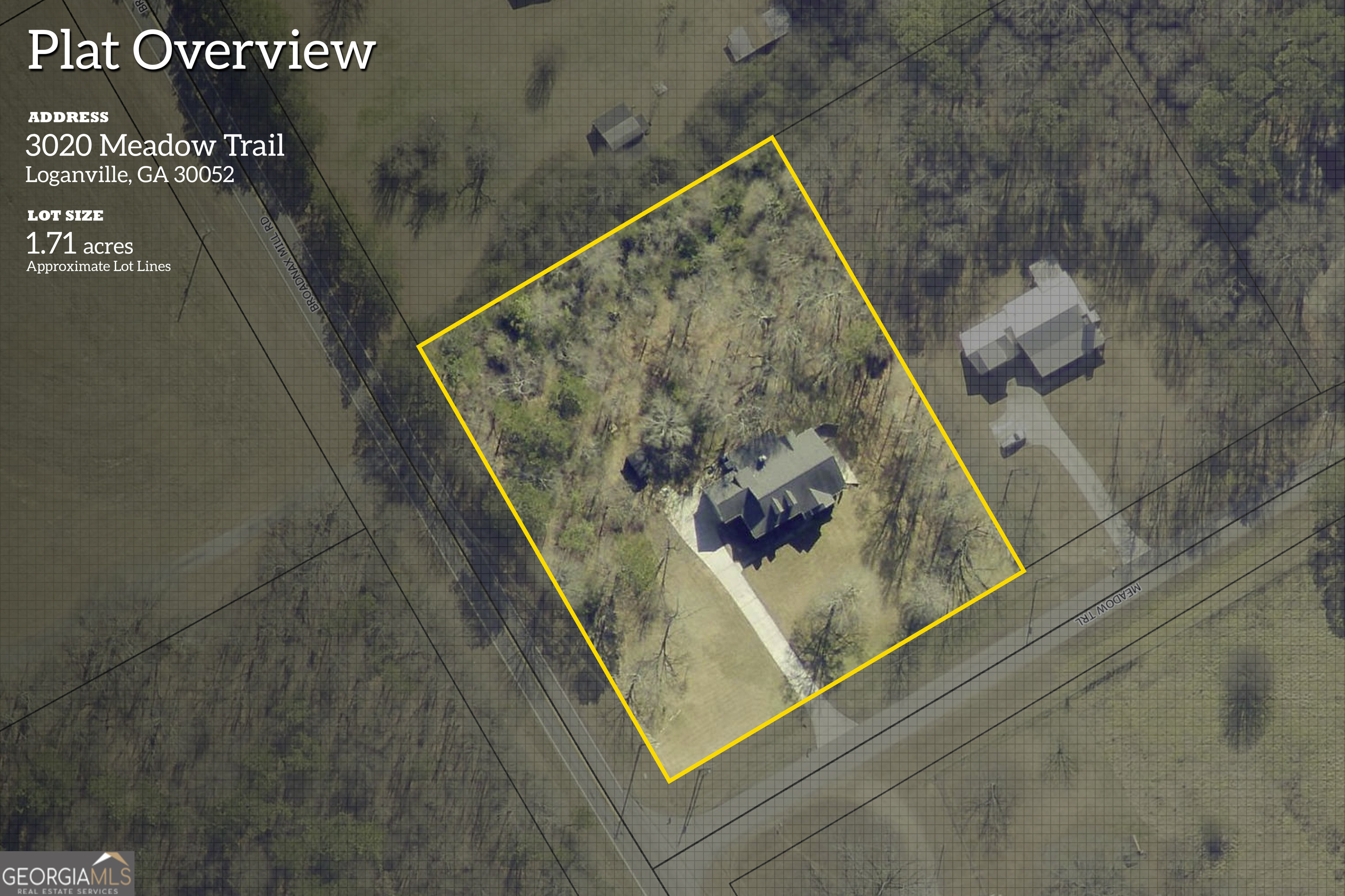 3020 Meadow Trail Loganville GA 30052