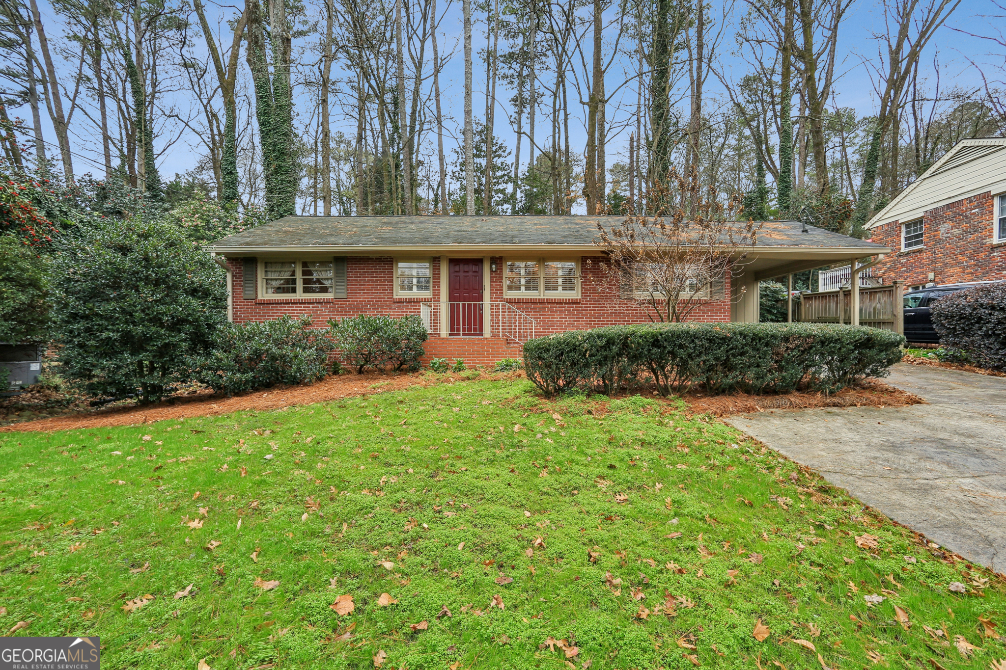 2556 Defoors Ferry Road NW Atlanta GA 30318
