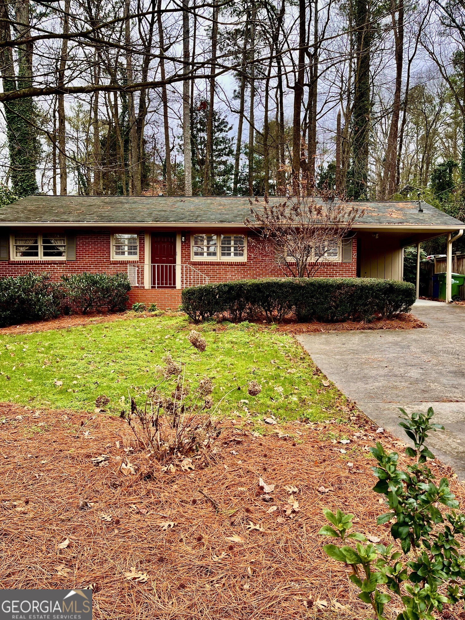 2556 Defoors Ferry Road NW Atlanta GA 30318