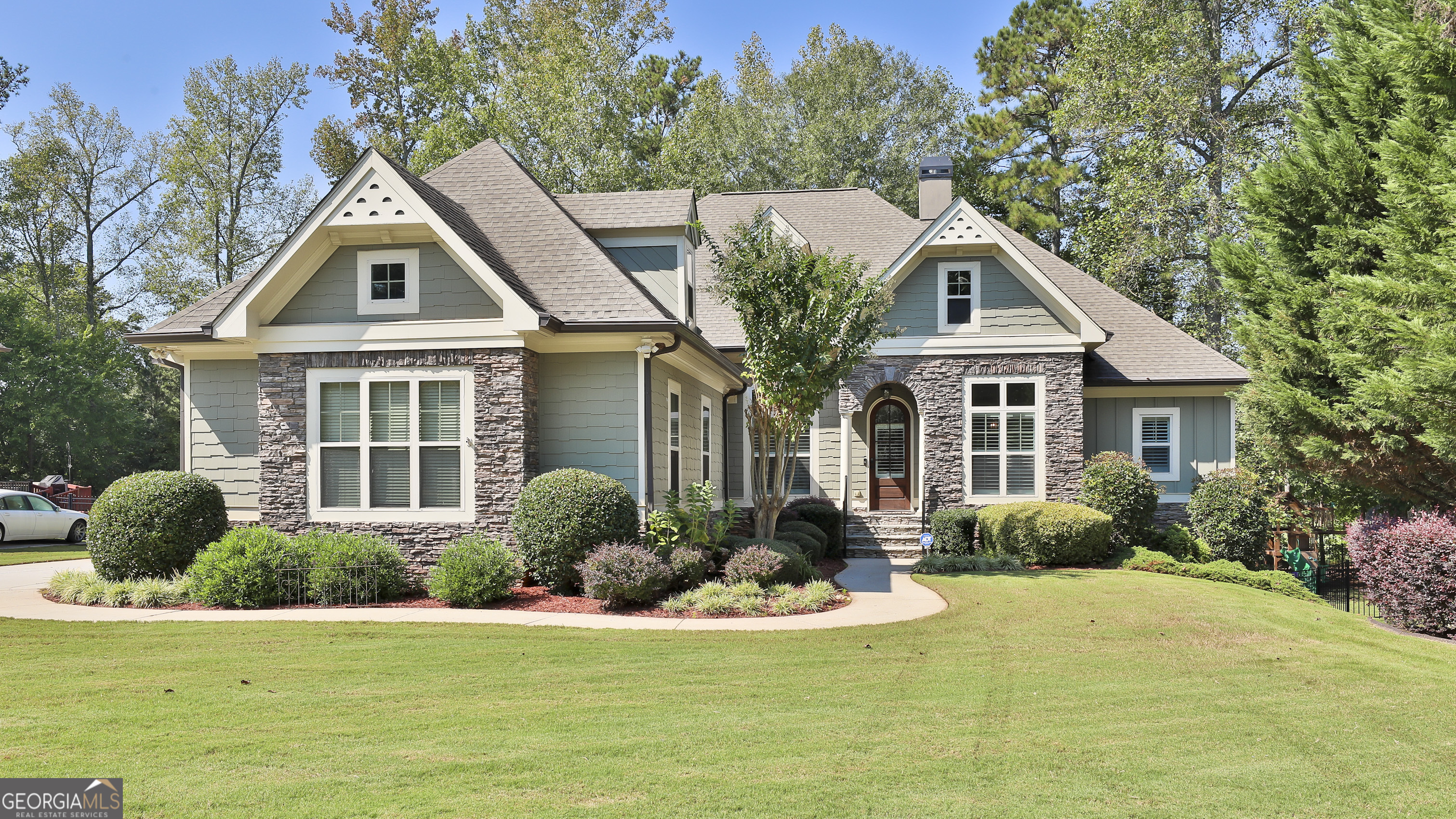 123 Fairgreen Trace Newnan GA 30265