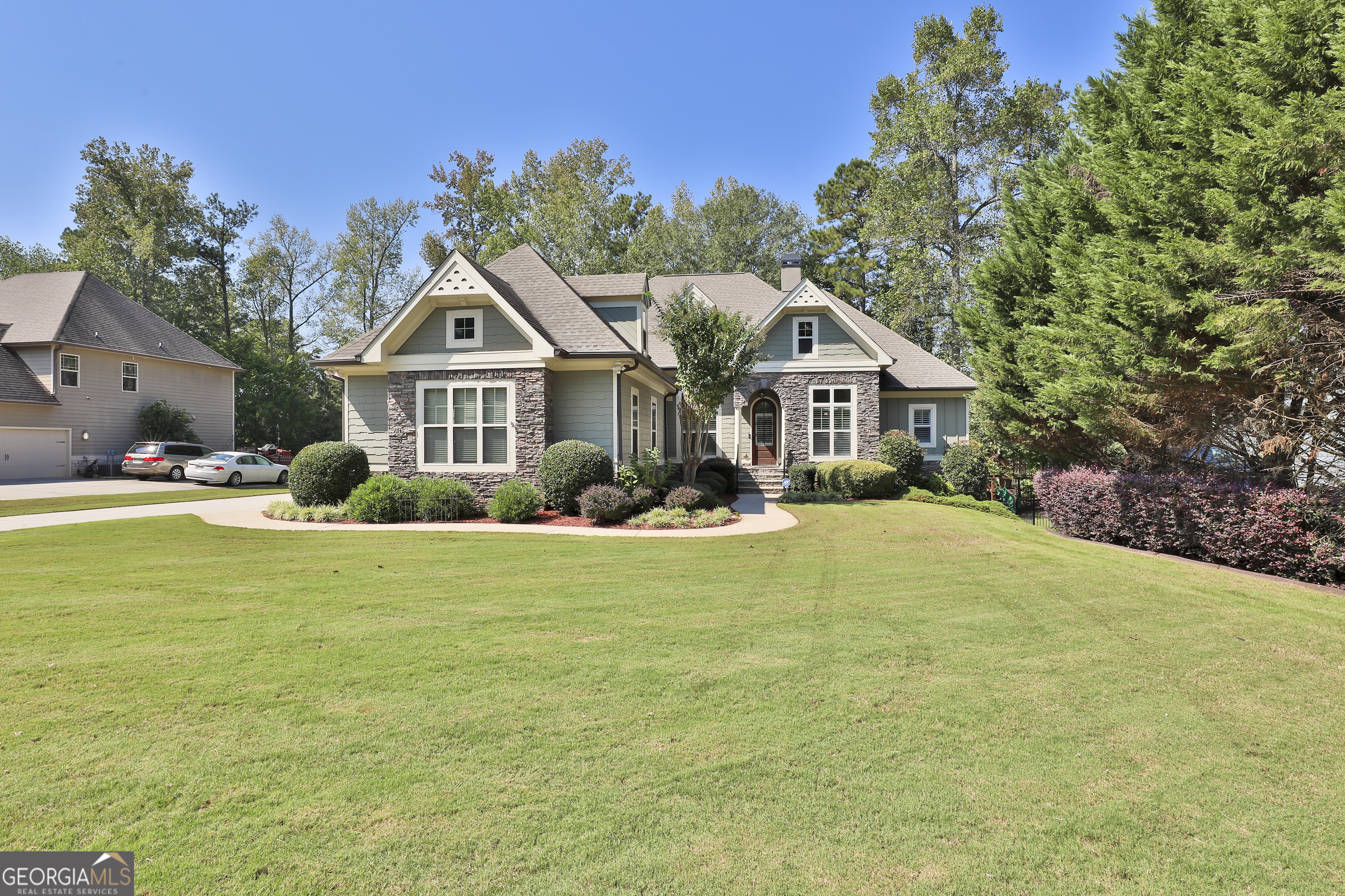 123 Fairgreen Trace Newnan GA 30265