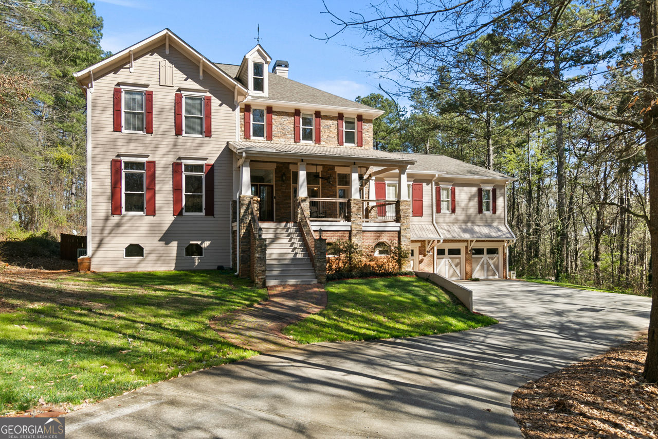 950 Casteel Road Powder Springs GA 30127