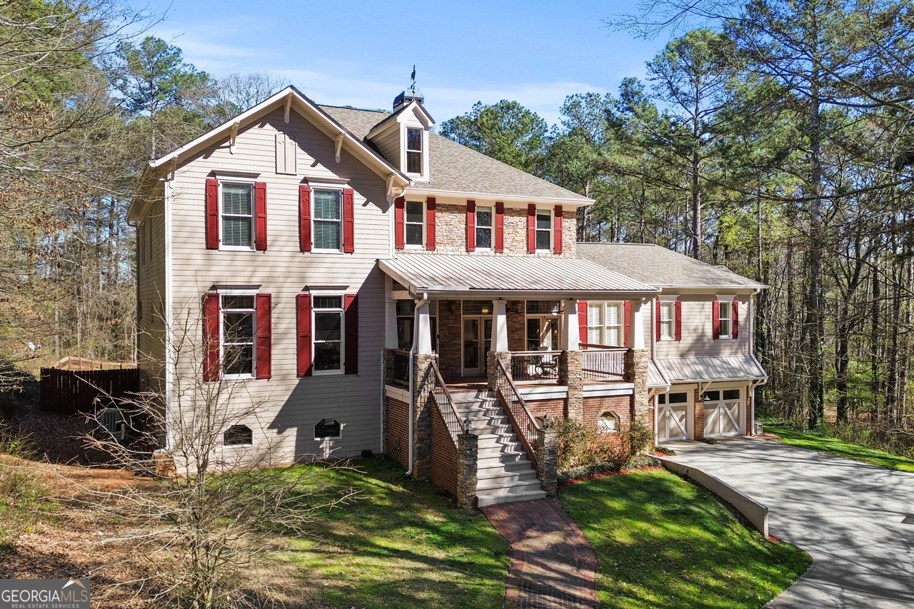 950 Casteel Road Powder Springs GA 30127