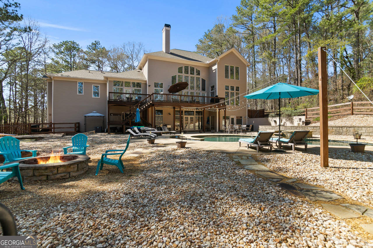 950 Casteel Road Powder Springs GA 30127