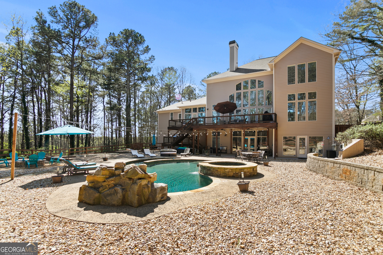 950 Casteel Road Powder Springs GA 30127
