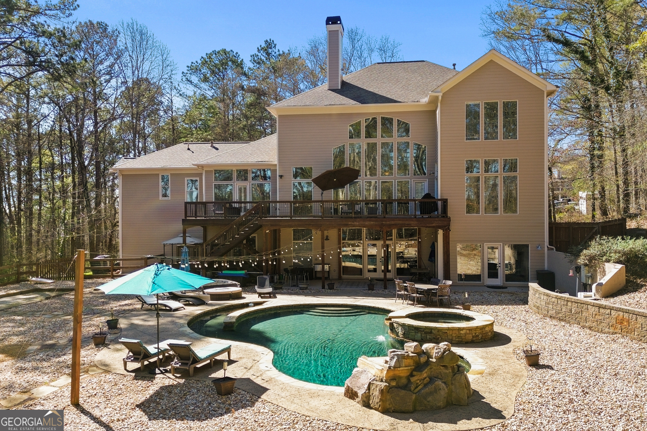 950 Casteel Road Powder Springs GA 30127