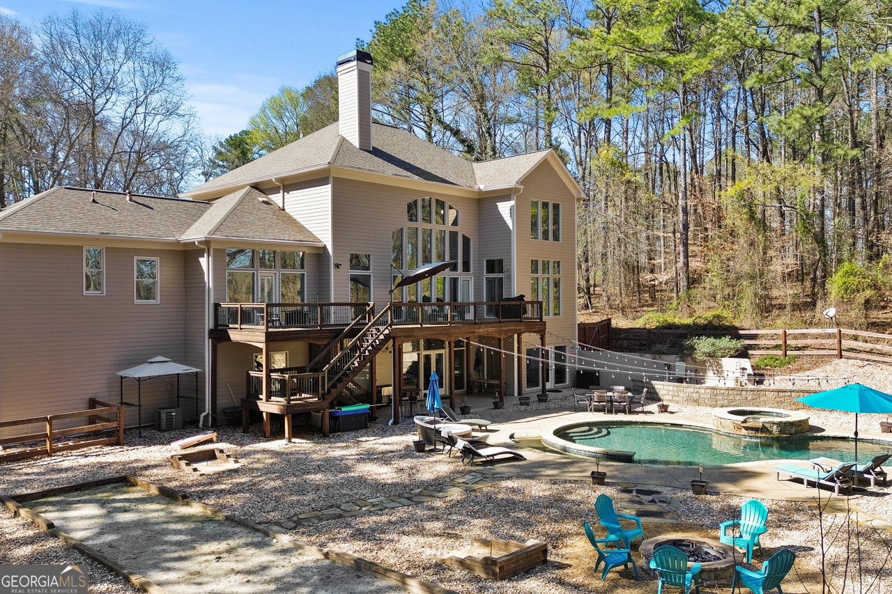 950 Casteel Road Powder Springs GA 30127