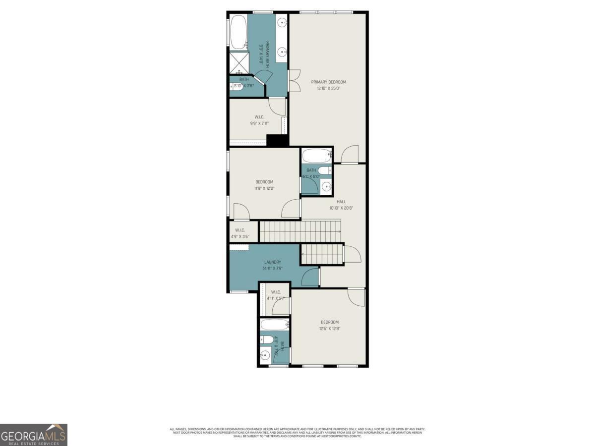 6070 Narcissa Place Johns Creek GA 30097