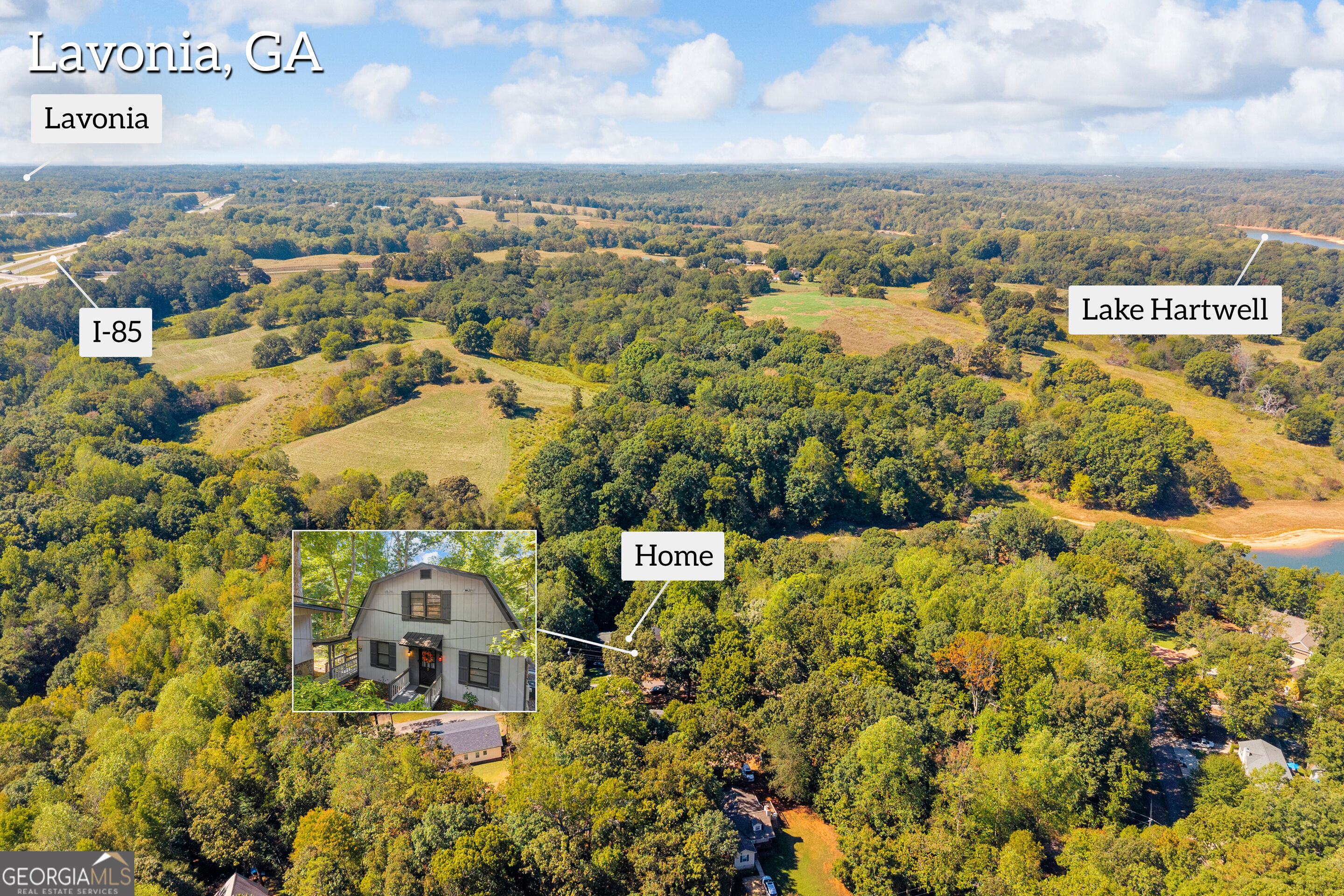 381 Bow Drive Lavonia GA 30553