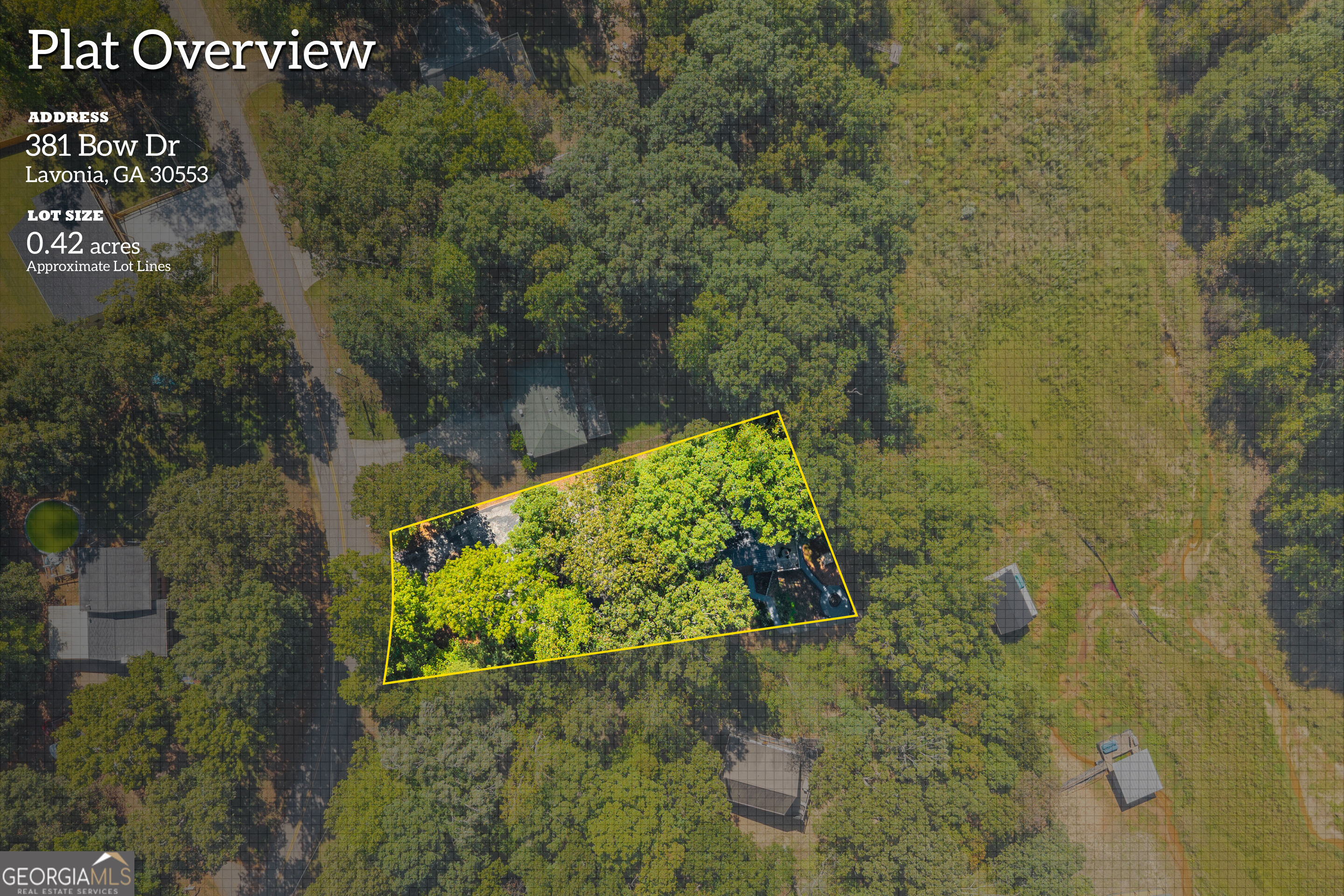 381 Bow Drive Lavonia GA 30553