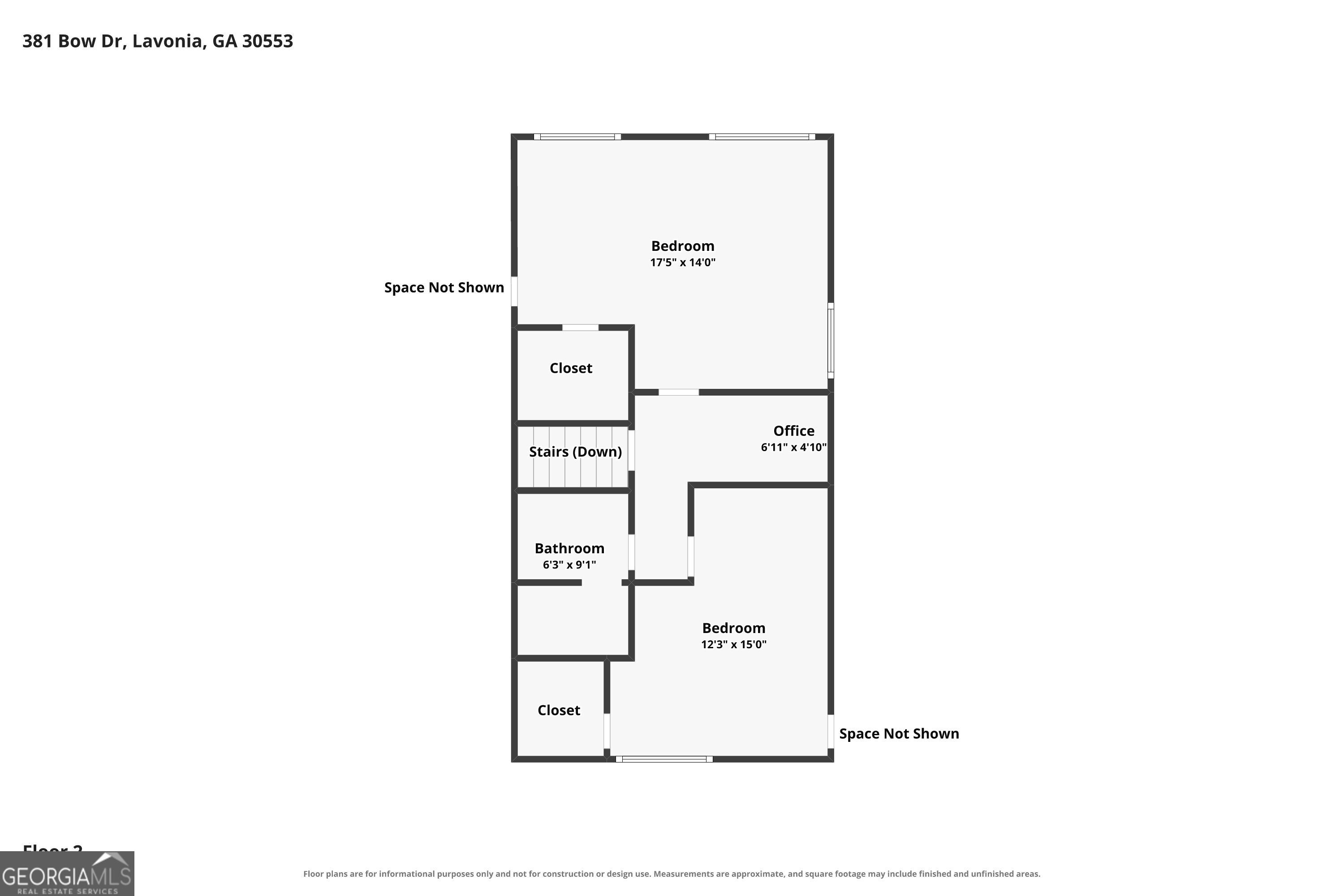 381 Bow Drive Lavonia GA 30553