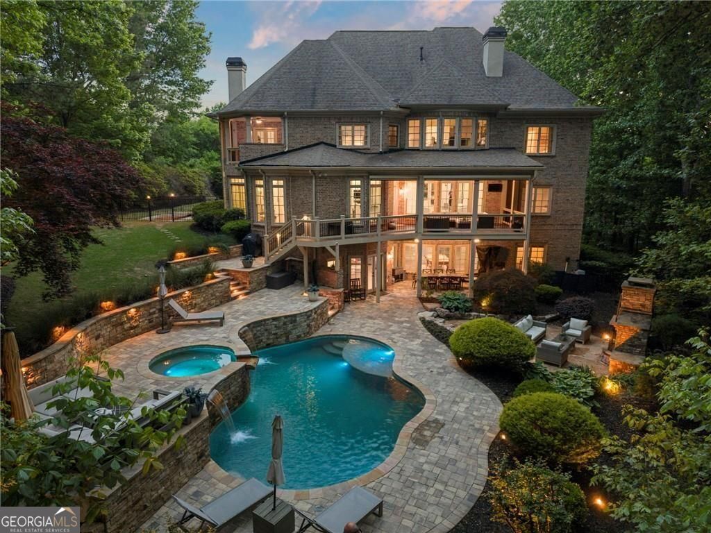 15873 Meadow King Court Milton GA 30004