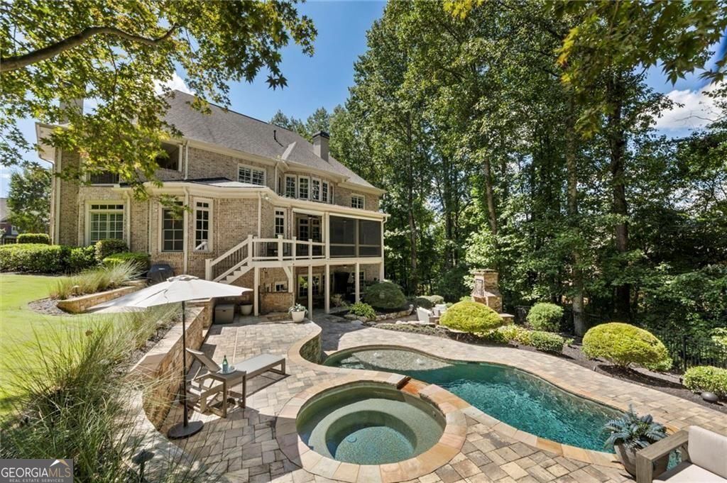15873 Meadow King Court Milton GA 30004