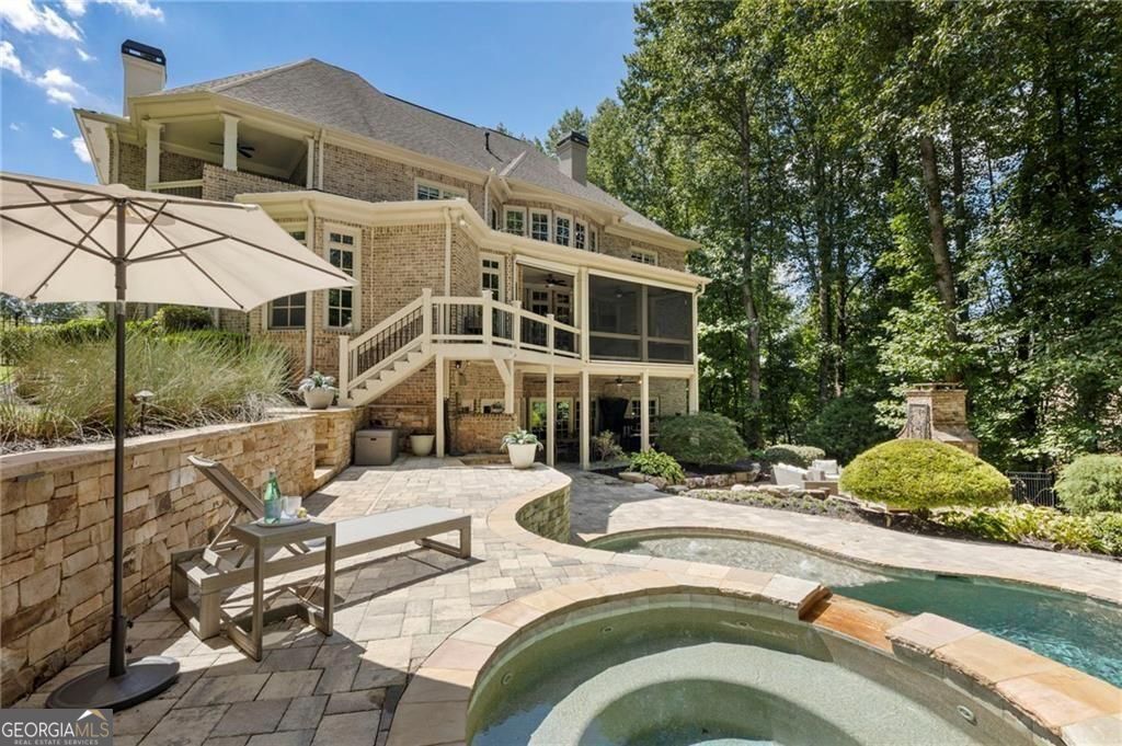 15873 Meadow King Court Milton GA 30004