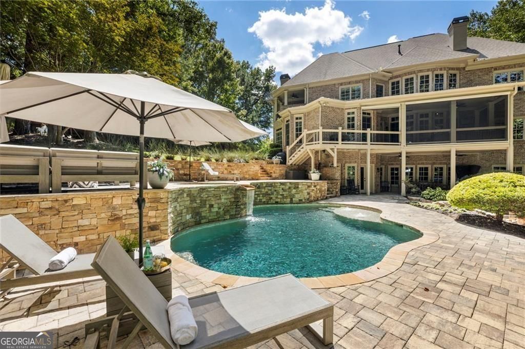 15873 Meadow King Court Milton GA 30004