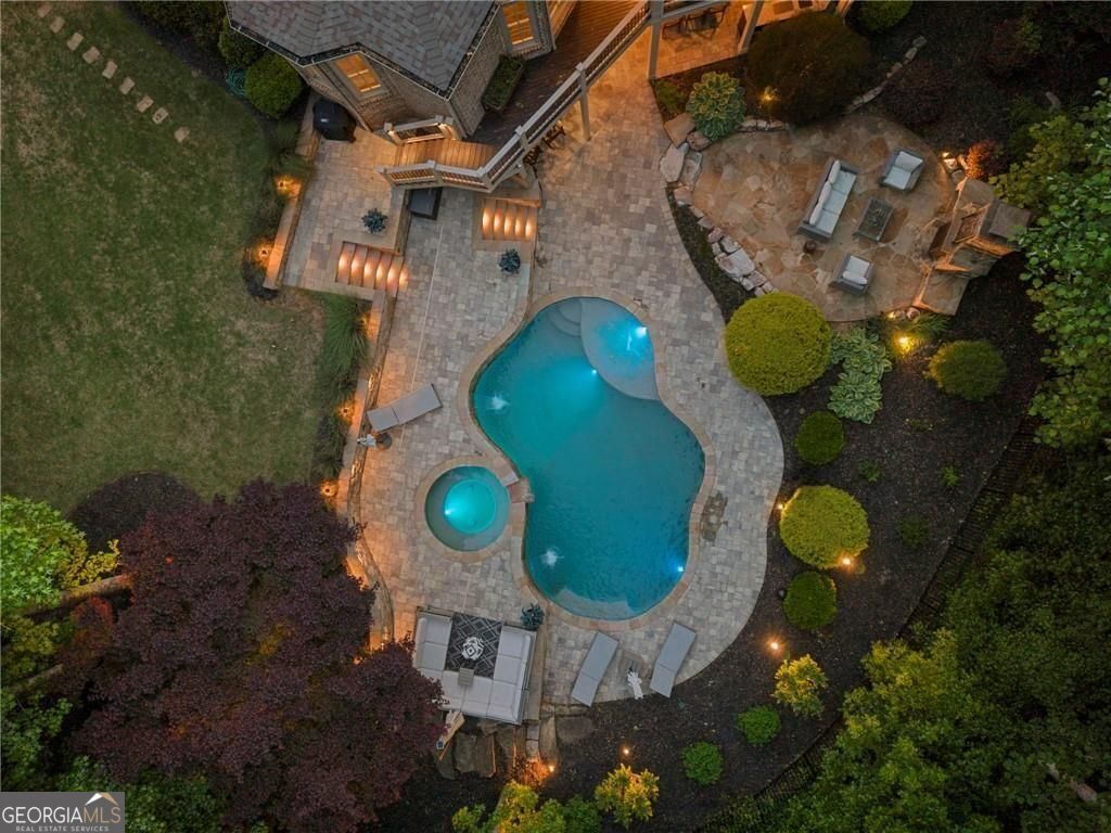 15873 Meadow King Court Milton GA 30004