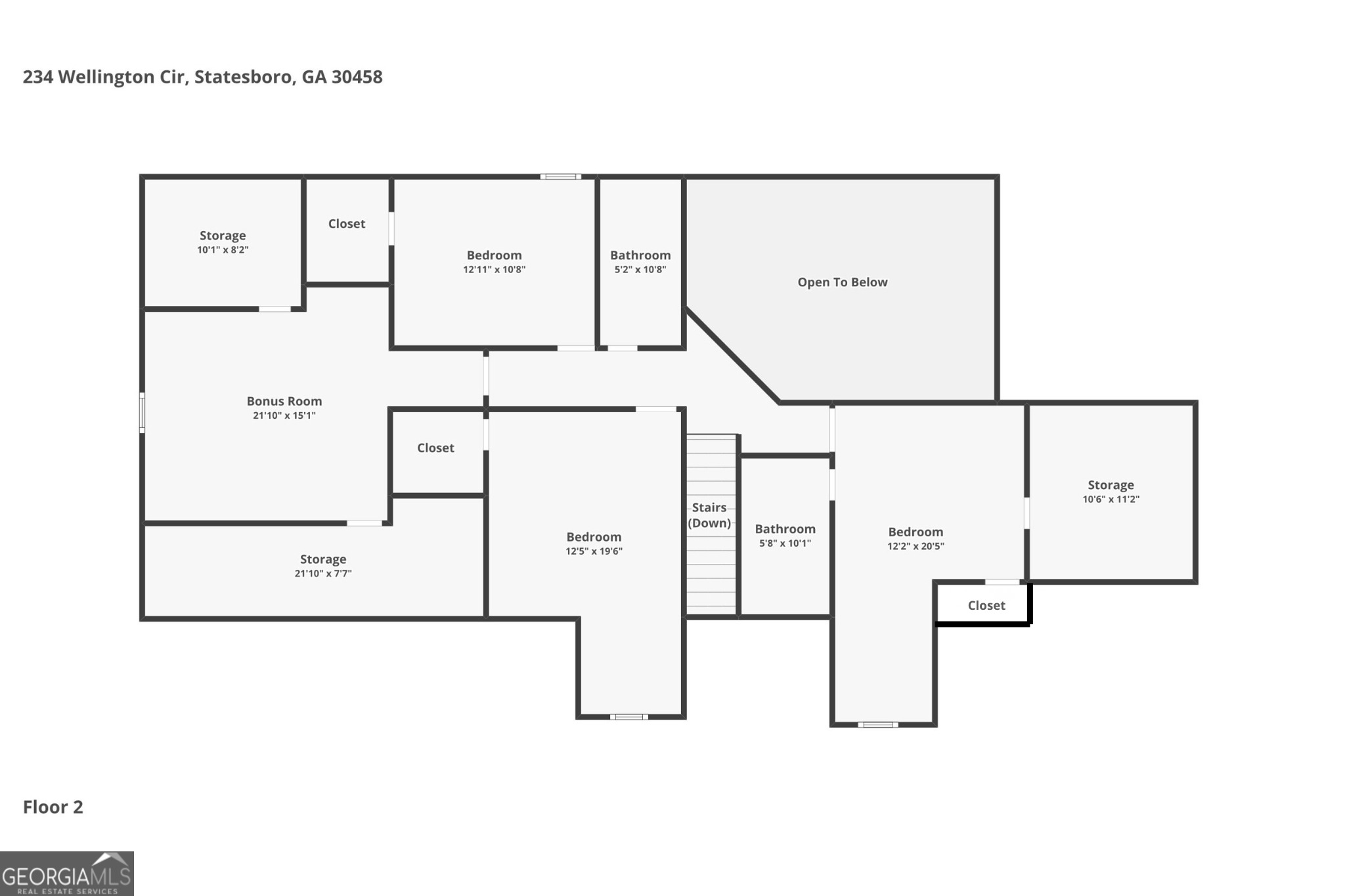 234 Wellington Circle Statesboro GA 30458