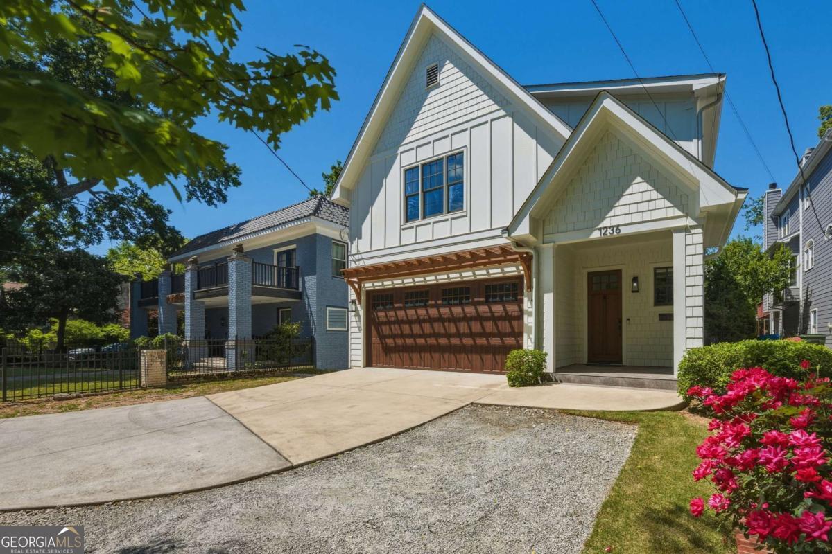 1236 Monroe Drive NE Atlanta GA 30306