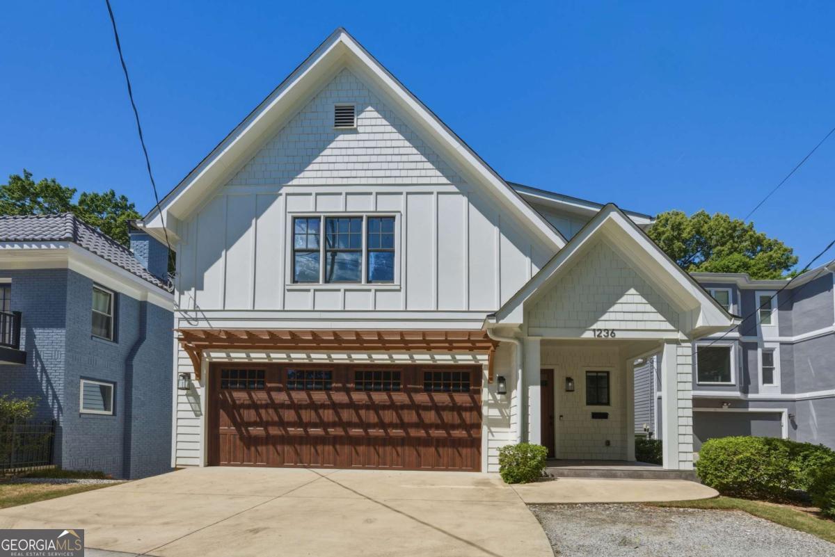1236 Monroe Drive NE Atlanta GA 30306