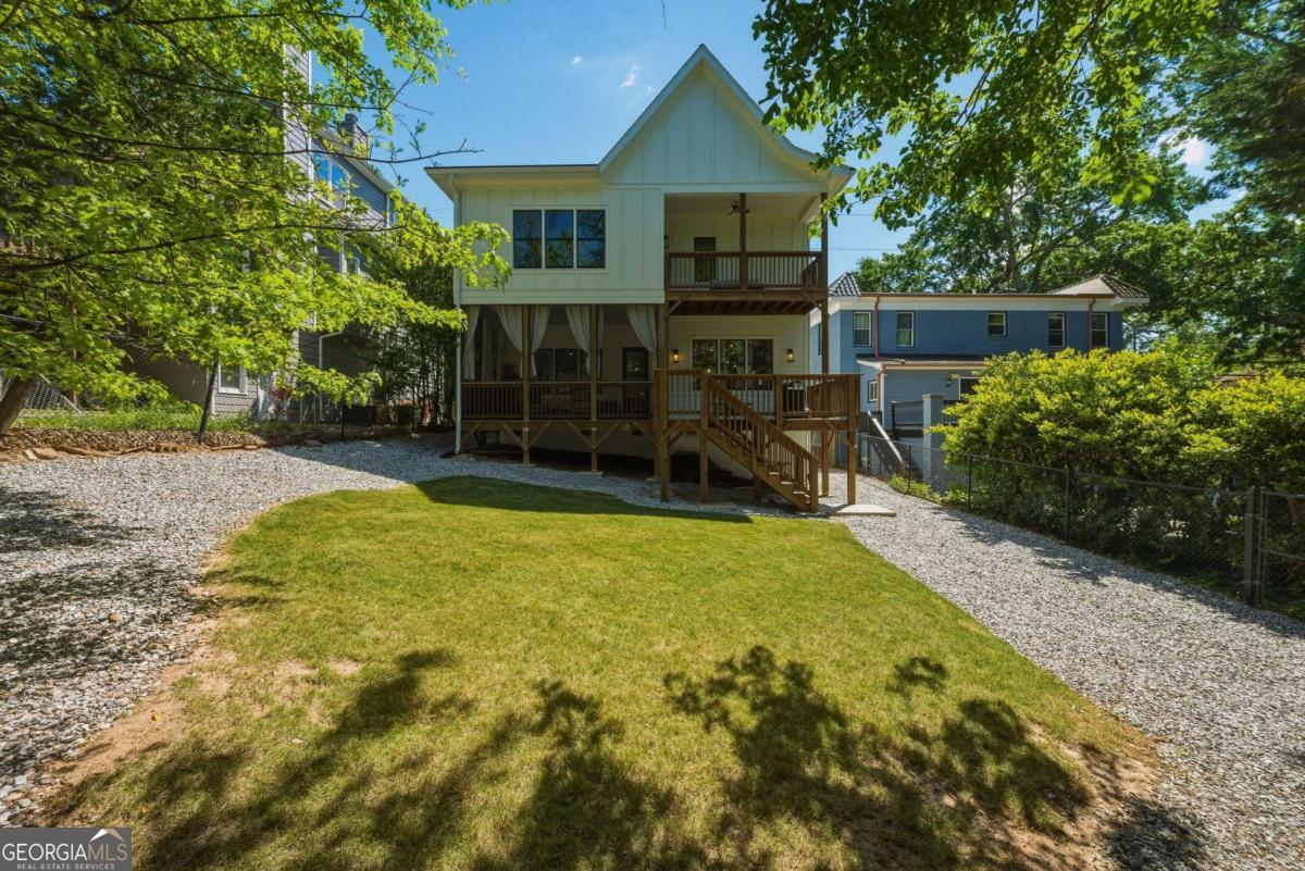 1236 Monroe Drive NE Atlanta GA 30306