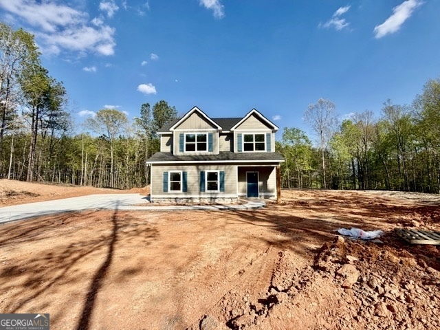 1742 Forrest Farms Drive Greenville GA 30222