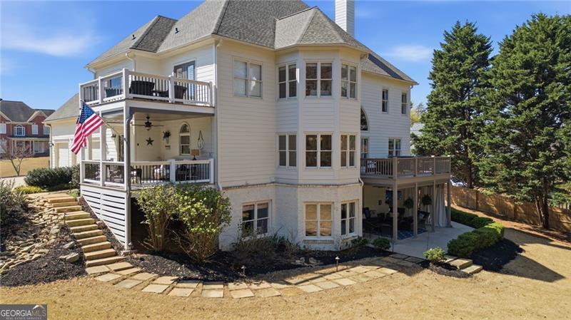 7585 Yacht Club Drive Cumming GA 30041