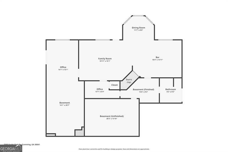 7585 Yacht Club Drive Cumming GA 30041