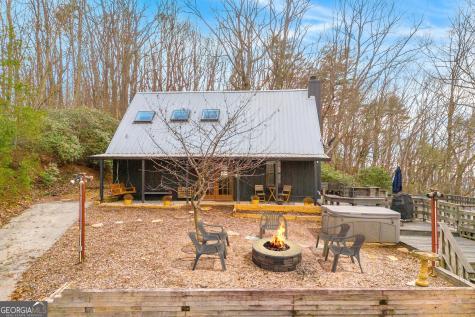 400 Crystal Hills Clarkesville GA 30523