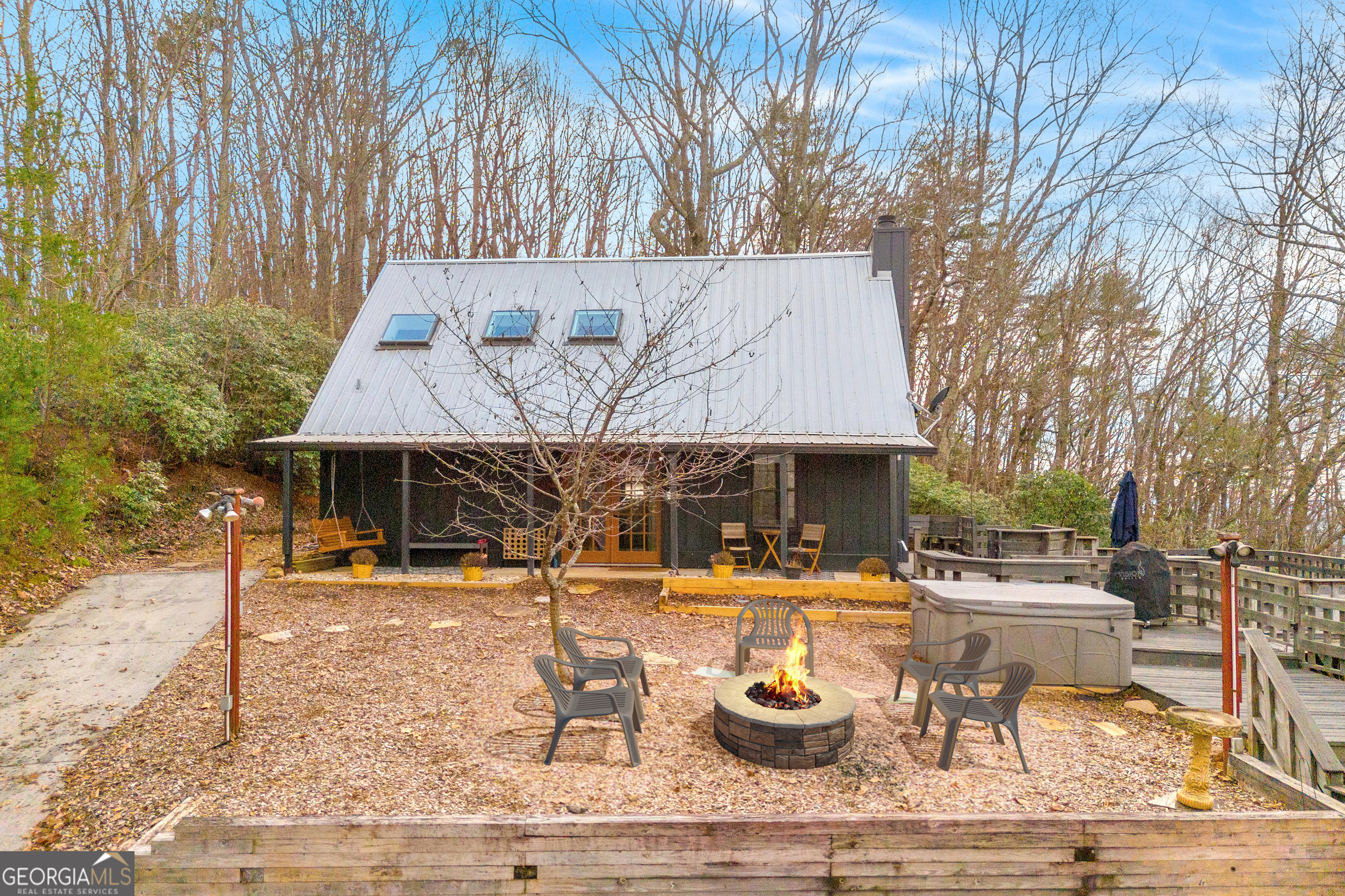 400 Crystal Hills Clarkesville GA 30523