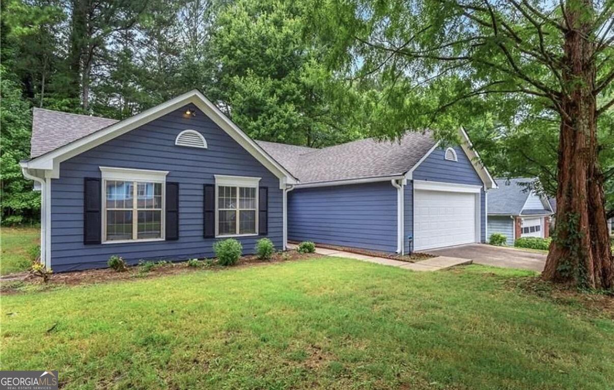 956 Forest Path Stone Mountain GA 30088