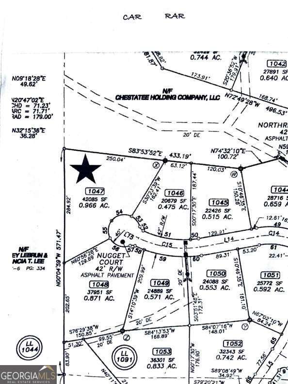 1047 Nugget Court Dahlonega GA 30533