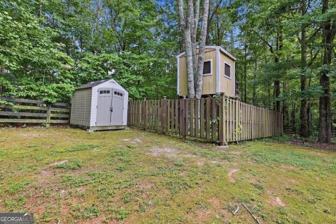 357 Birchwood Drive Clarkesville GA 30523