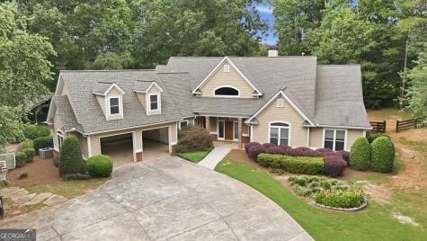 357 Birchwood Drive Clarkesville GA 30523