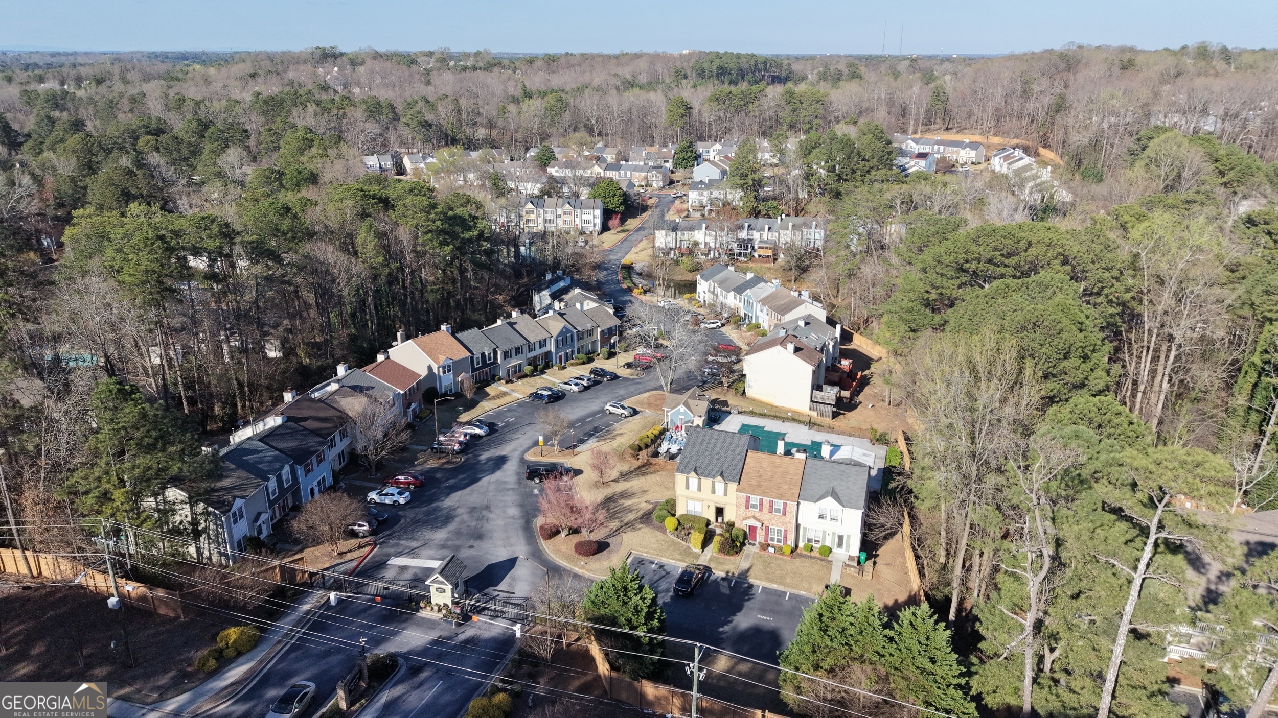 3982 Hancock Circle Atlanta GA 30340
