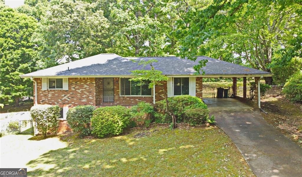 5475 Burgess Drive SW Mableton GA 30126
