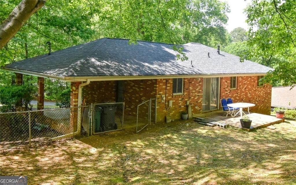 5475 Burgess Drive SW Mableton GA 30126