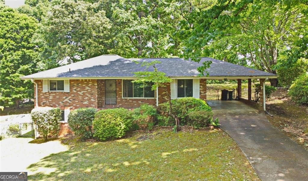 5475 Burgess Drive SW Mableton GA 30126