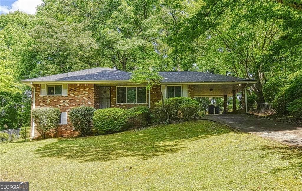 5475 Burgess Drive SW Mableton GA 30126