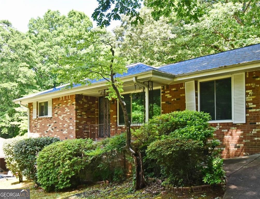 5475 Burgess Drive SW Mableton GA 30126