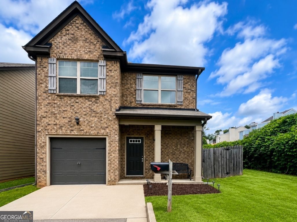 6006 Nile Court Atlanta GA 30349