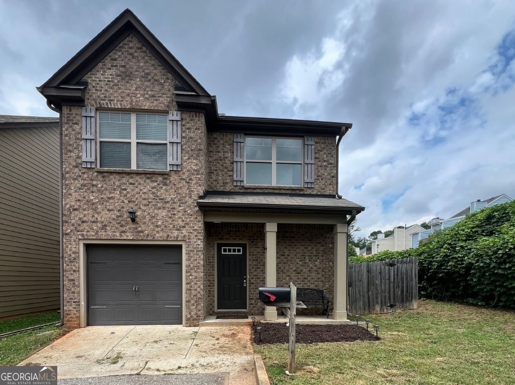 6006 Nile Court Atlanta GA 30349