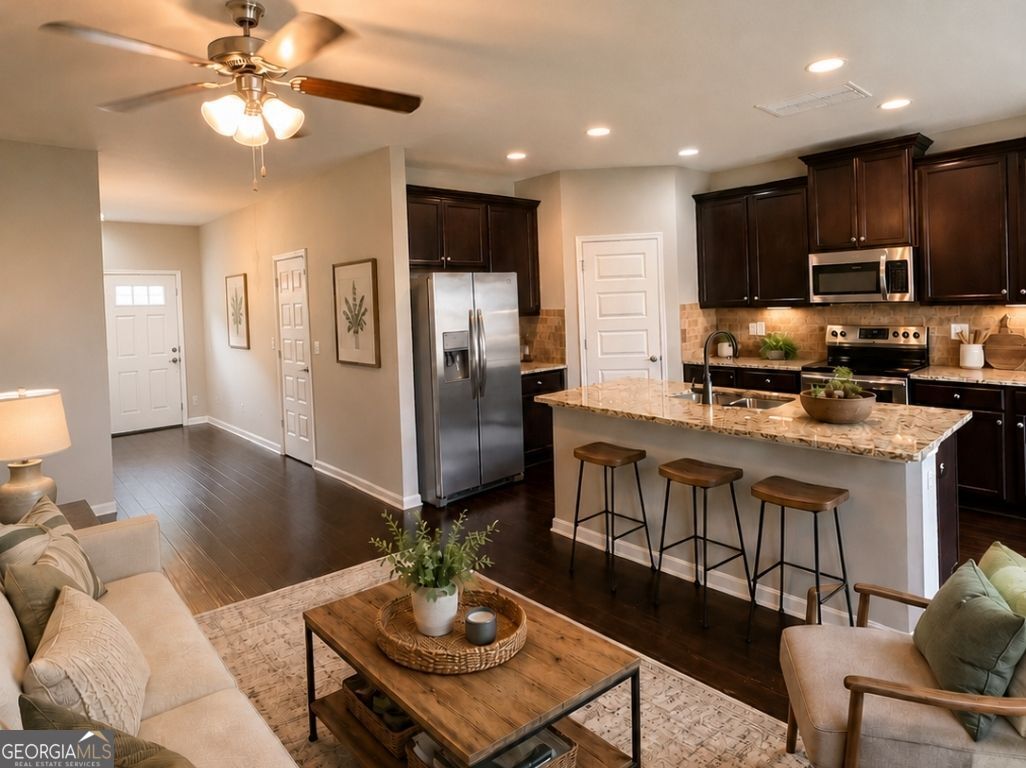 6006 Nile Court Atlanta GA 30349