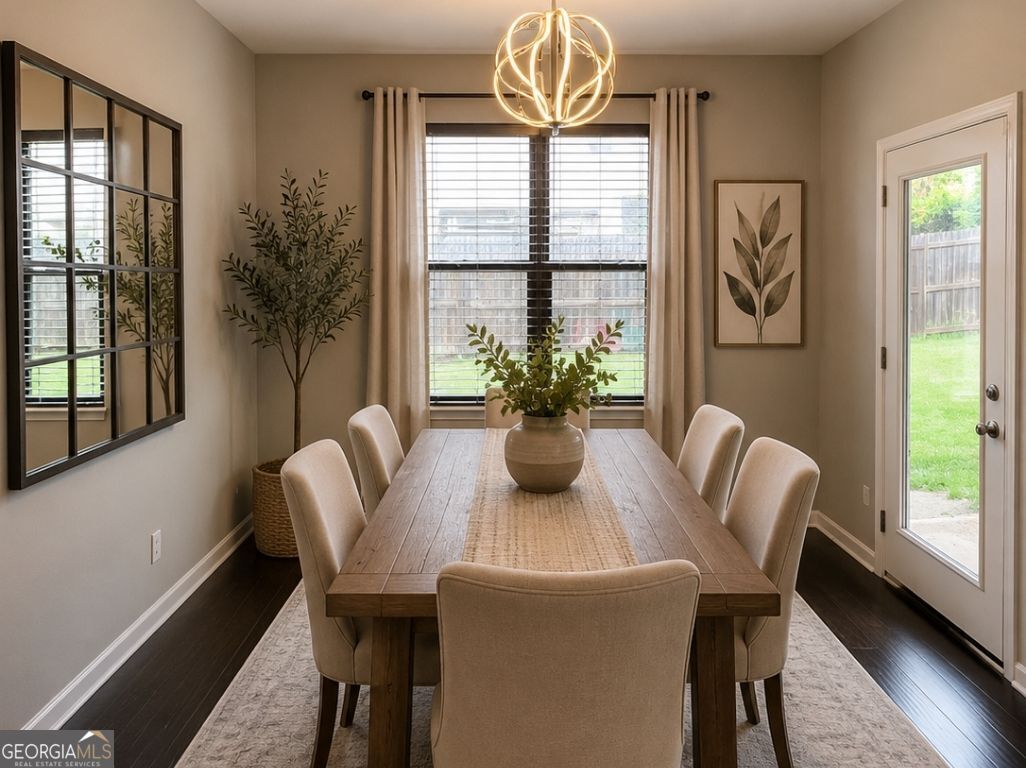 6006 Nile Court Atlanta GA 30349