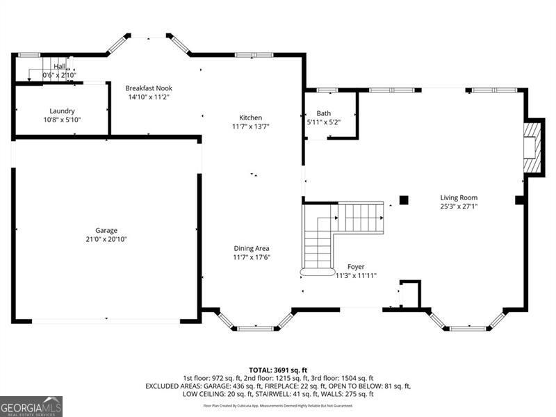 11845 Highland Colony Drive Roswell GA 30075